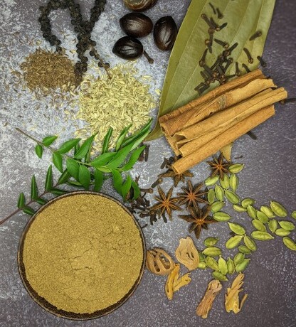 Garam Masala | Homemade |Preservative Free | 100 gms