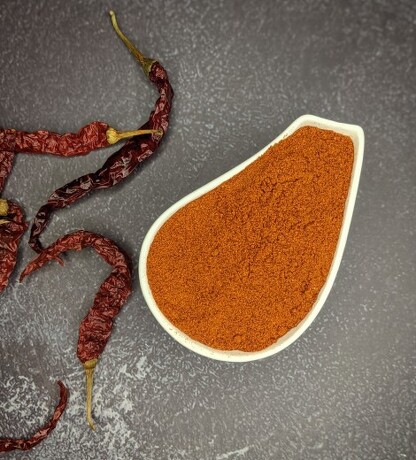 Hand-washed | Preservative Free | Kashmiri Chili Powder - 100 gms