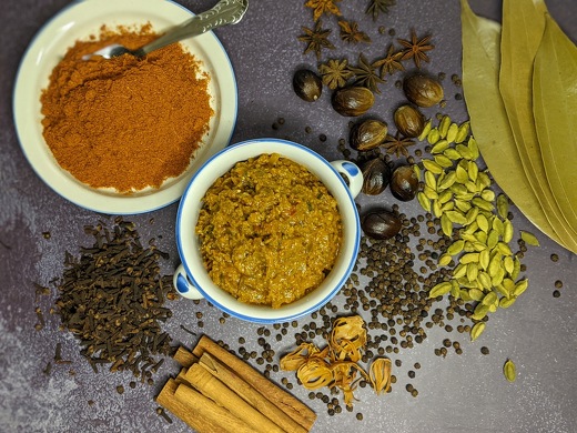 Keema Masala Powder | Homemade |Preservative Free | 100 gms