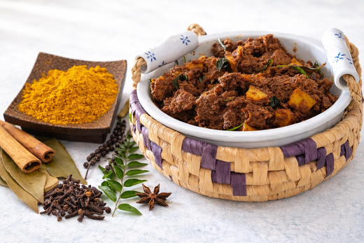 Beef Ularthiyathu Masala | Homemade |Preservative Free | 100 gms