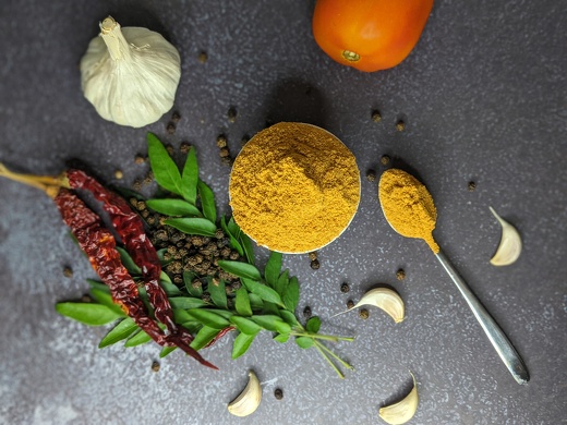 Rasam Powder | Homemade |Preservative Free | 100 gms