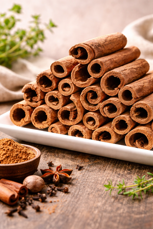 Cinnamon Rolls - 100 gms