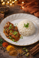 Vindaloo Masala | Homemade | Preservative Free - 100 gms