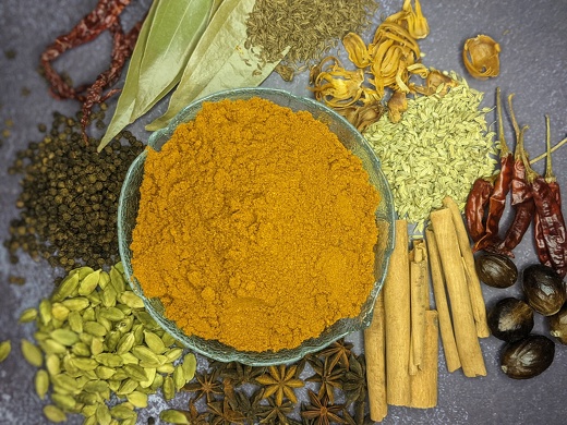 Veg Biryani Masala | Homemade |Preservative Free | 100 gms