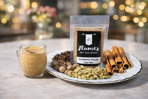 Cardamom Chai Mix | Homemade |Preservative Free | 50 gms