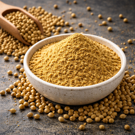 Coriander Powder | Handwashed |Preservative Free | 100 gms