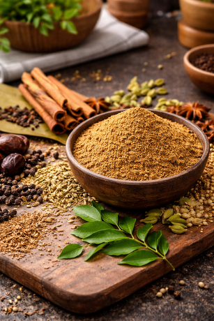 Garam Masala | Homemade |Preservative Free | 100 gms