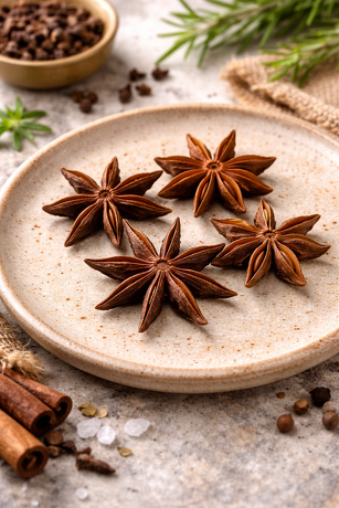 Star Anise - 100 gms