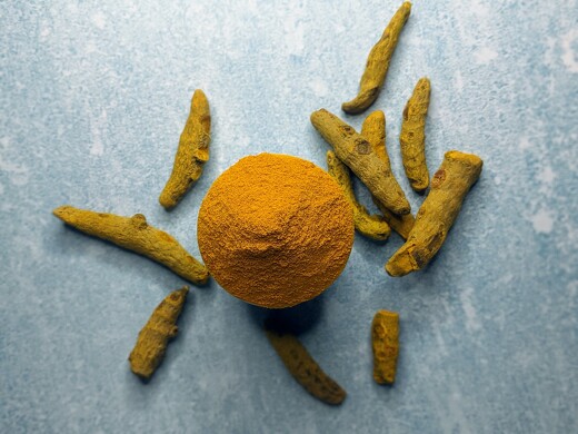 Hand-washed | Preservative Free | Turmeric Powder - 100 gms